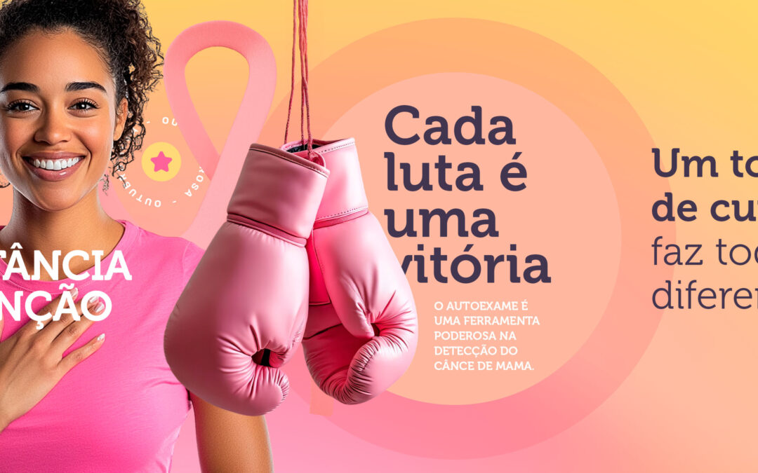 Outubro Rosa: Prevenção ao Câncer de Mama com Dicas Práticas e Recursos do SUS
