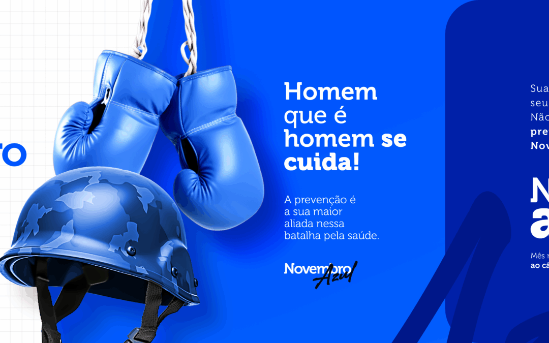 NOVEMBRO AZUL 2025