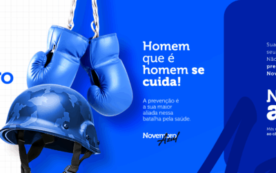 NOVEMBRO AZUL 2025